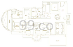 Klimt Cairnhill (D9), Apartment #502693271